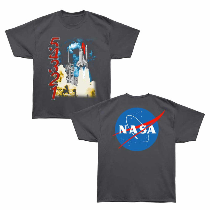 NASA - Lift Off (Oversized) (Front & Back)