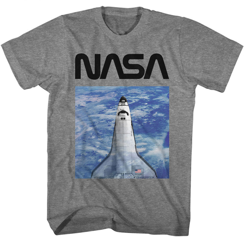 T-Shirt featuring design named NASA - High Altitude