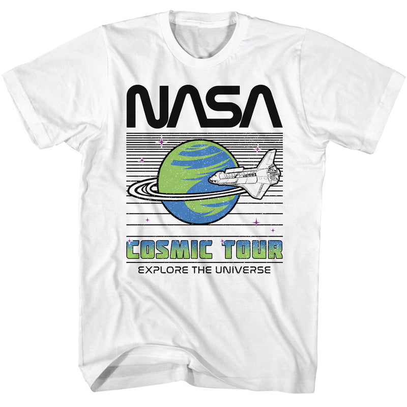 T-Shirt featuring design named NASA - Cosmic Tour