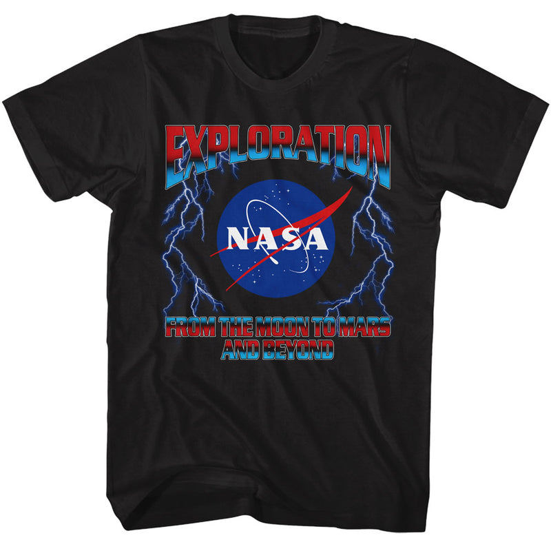 T-Shirt featuring design named NASA - Exploration