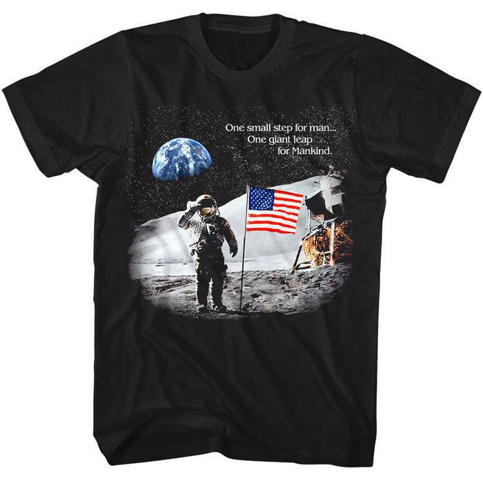 NASA - One Small Step for Man...