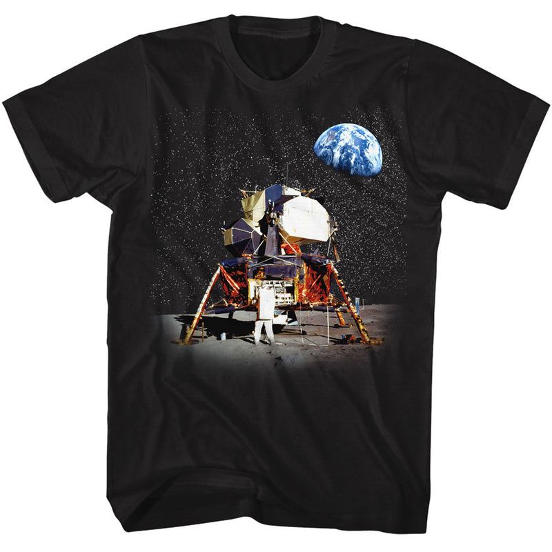 T-Shirt featuring design named NASA - Lunar Module