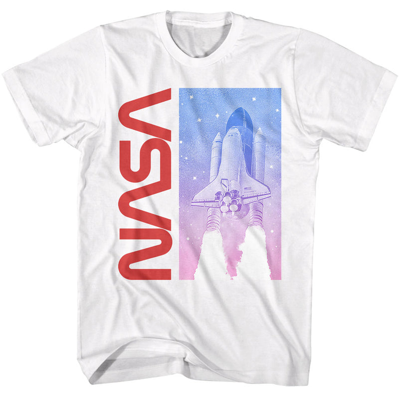 T-Shirt featuring design named NASA - Shuttle in Flight
