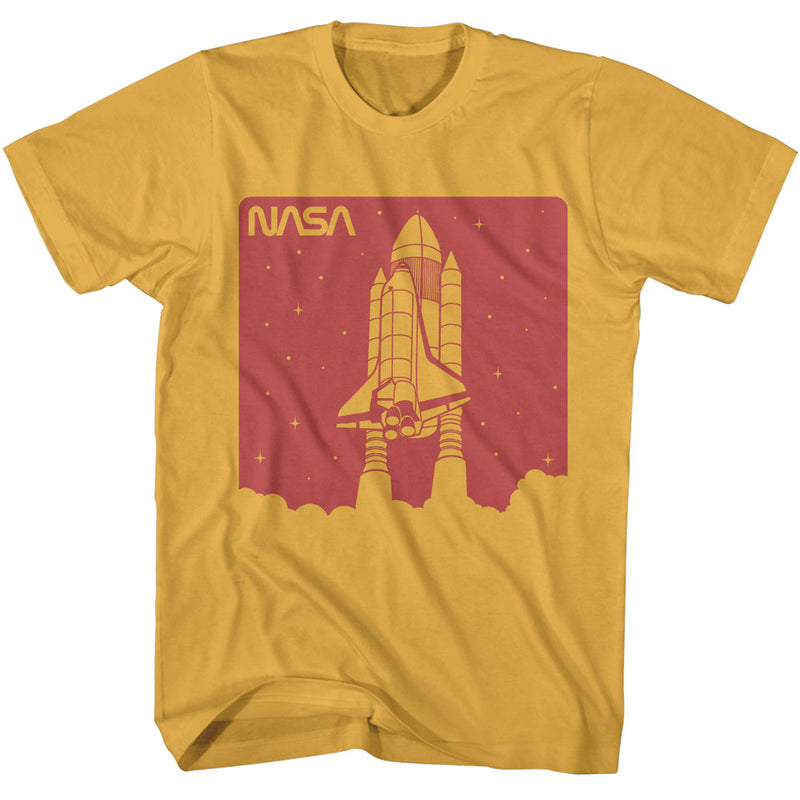 T-Shirt featuring design named NASA - Blast Off
