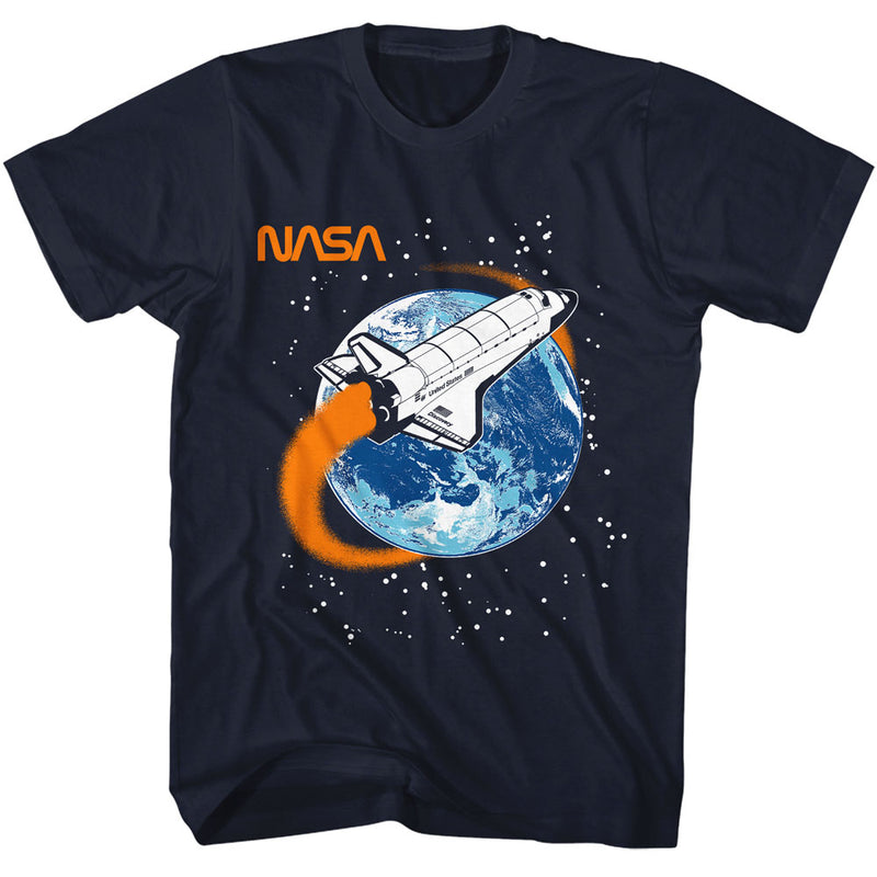T-Shirt featuring design named NASA - Around the World