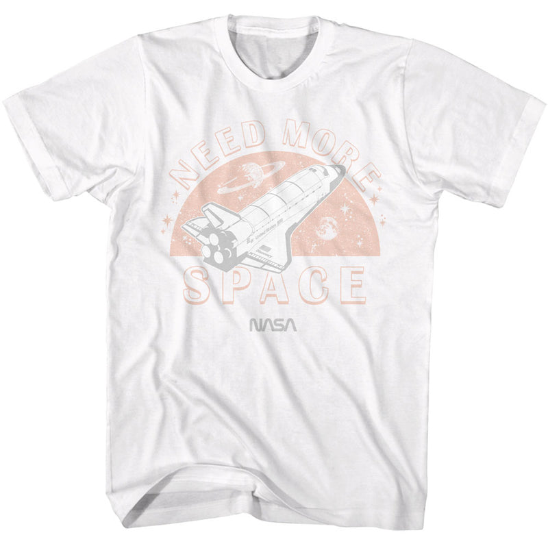 T-Shirt featuring design named NASA - Need More Space