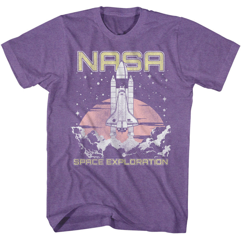 T-Shirt featuring design named NASA - Space Exploration Lift Off