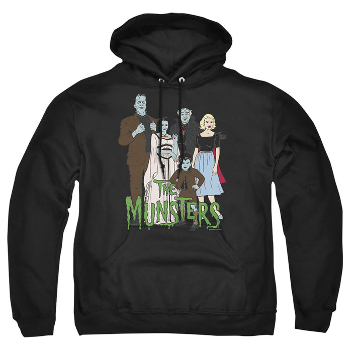 Munsters - The Family