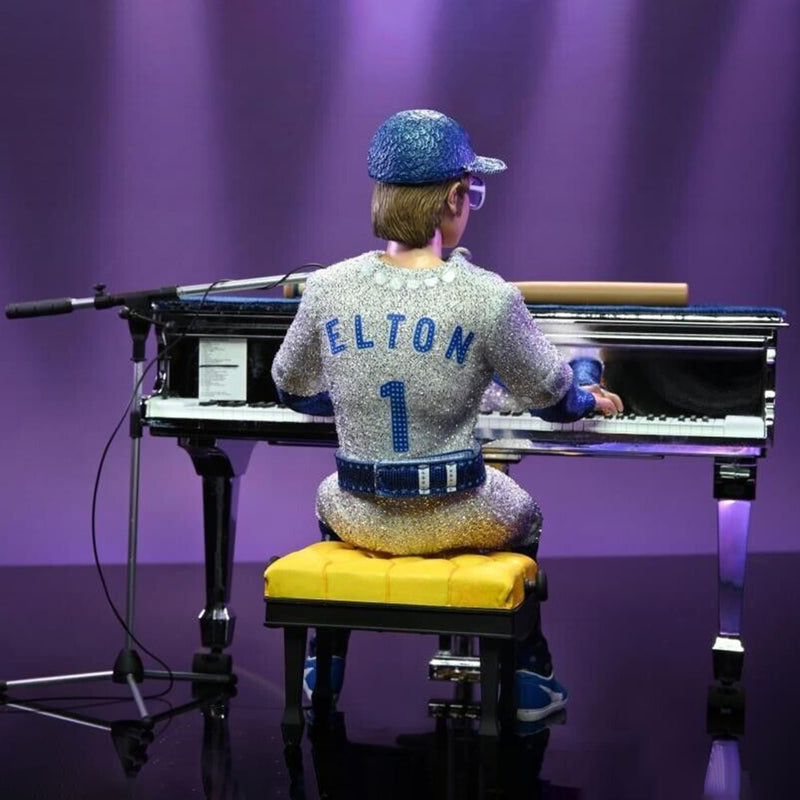 Elton John Live 1975 8 Inch Clothed Action Figure product image 4 of 9
