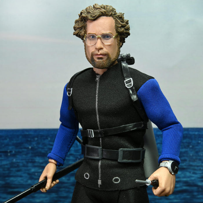 Jaws Matt Hooper (Shark Cage) 8 Inch Clothed Action Figure