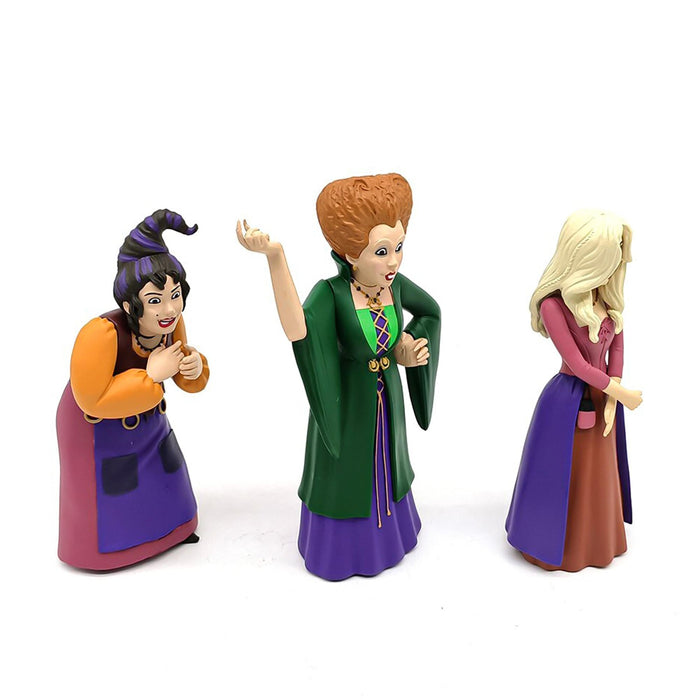 Disney Hocus Pocus - Toony Terrors 6 Inch Scale Action Figure 3-Pack