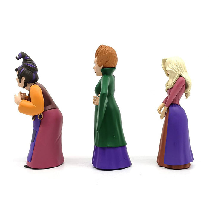 Disney Hocus Pocus - Toony Terrors 6 Inch Scale Action Figure 3-Pack