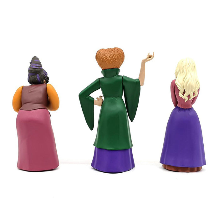 Disney Hocus Pocus - Toony Terrors 6 Inch Scale Action Figure 3-Pack