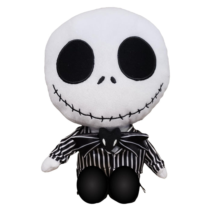 The Nightmare Before Christmas - Friends Silk Touch Throw Blanket & Plush Pillow