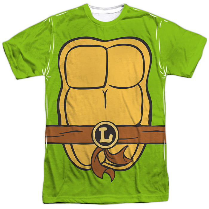 Teenage Mutant Ninja Turtles - Leonardo Costume (Front & Back)