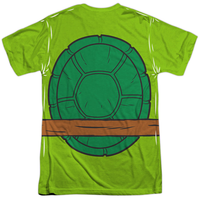 Teenage Mutant Ninja Turtles - Michelangelo Costume (Front & Back)