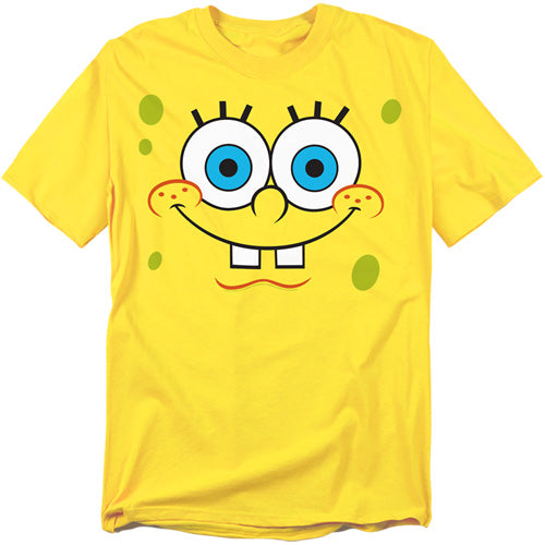 SpongeBob SquarePants - SpongeBob Smiling Face