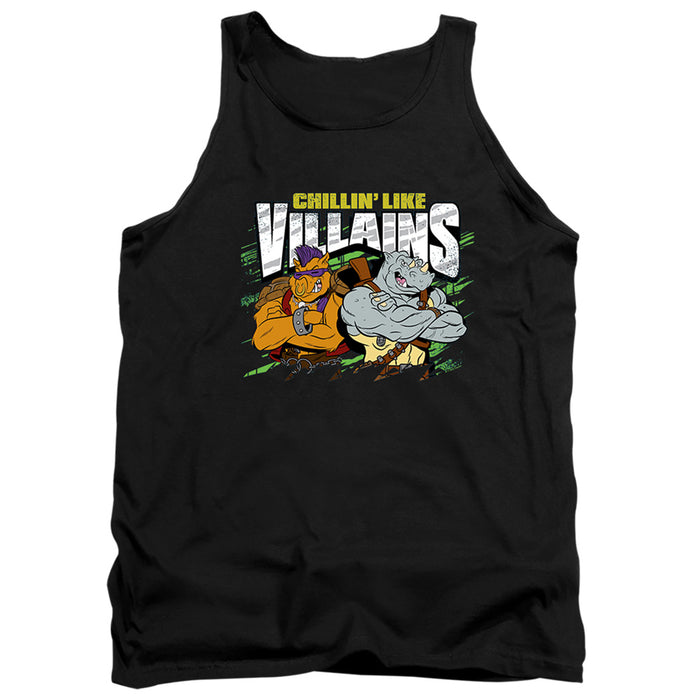 Teenage Mutant Ninja Turtles - Chillin' Like Villains