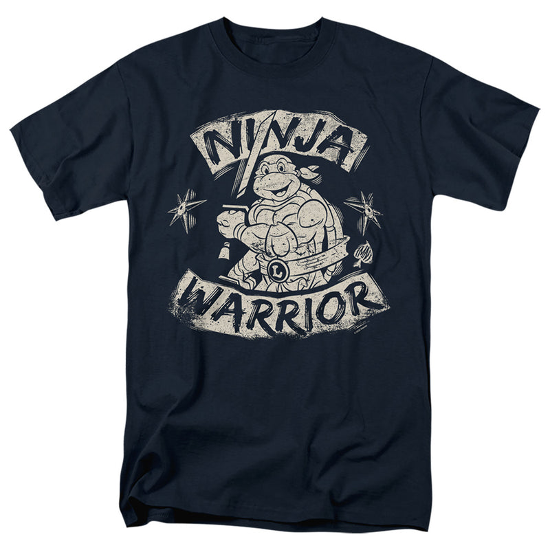 T-Shirt featuring design named Teenage Mutant Ninja Turtles - Ninja Warrior, product image 1 of 2