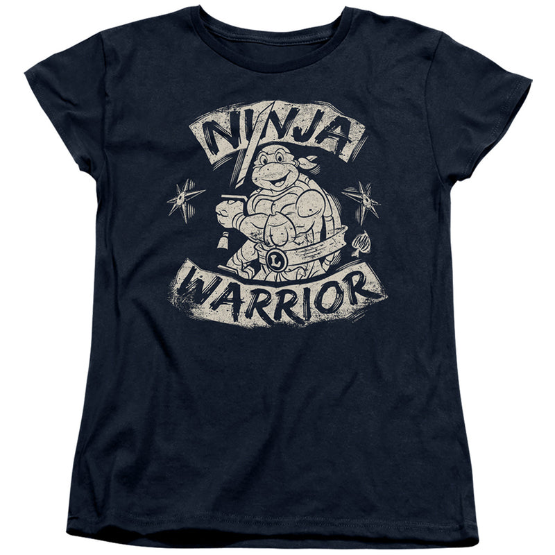 T-Shirt featuring design named Teenage Mutant Ninja Turtles - Ninja Warrior, product image 2 of 2