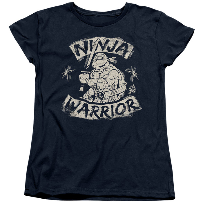 Teenage Mutant Ninja Turtles - Ninja Warrior