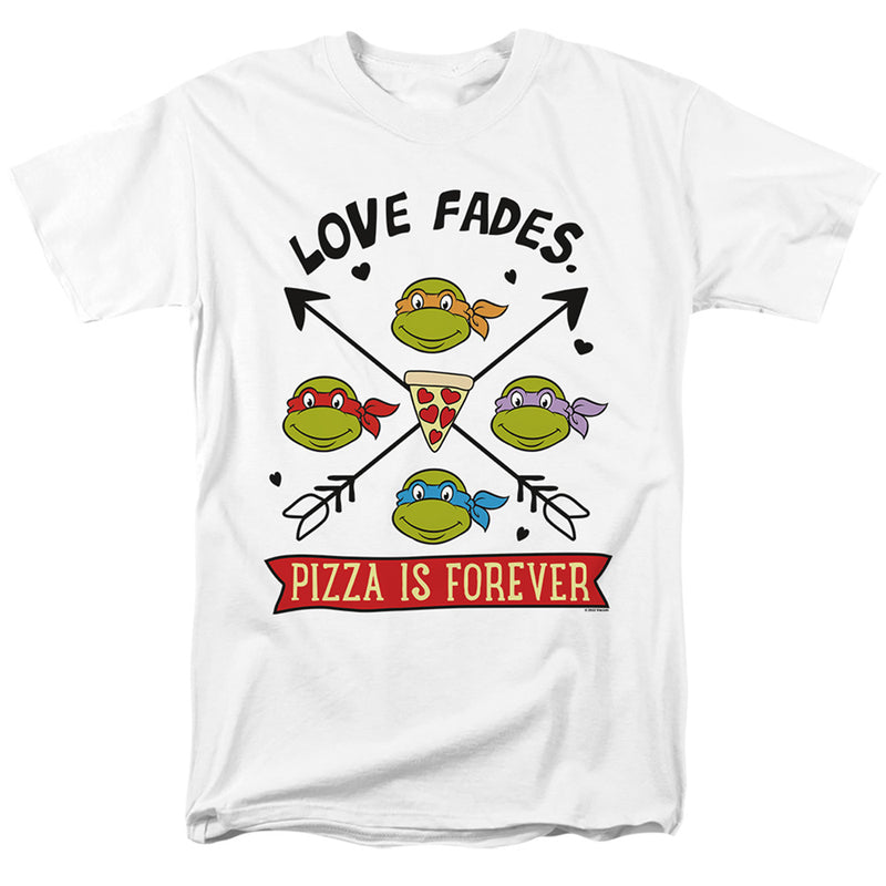 T-Shirt featuring design named Teenage Mutant Ninja Turtles - Pizza is Forever, product image 1 of 2