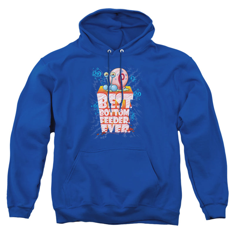 Hoodie featuring design named SpongeBob SquarePants - Best Bottom Feeder Ever