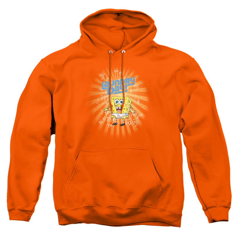 Hoodie featuring design named SpongeBob SquarePants - Laundry Day