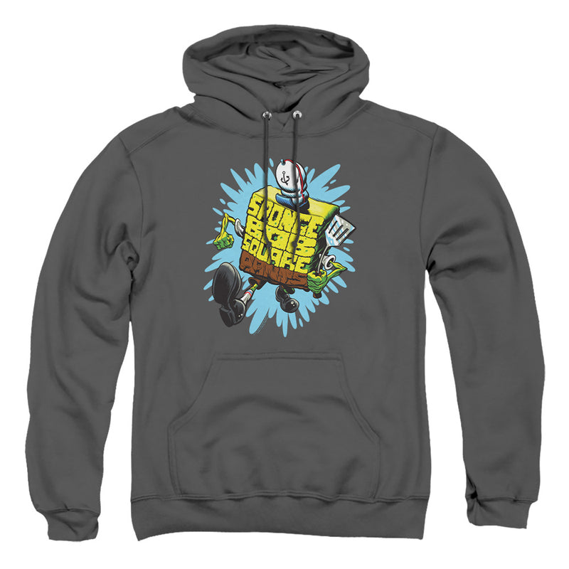 Hoodie featuring design named SpongeBob SquarePants - SpongeBob Letters