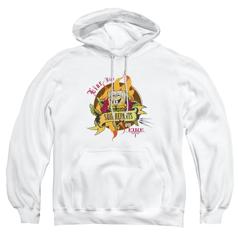 Hoodie featuring design named SpongeBob SquarePants - Liar Liar