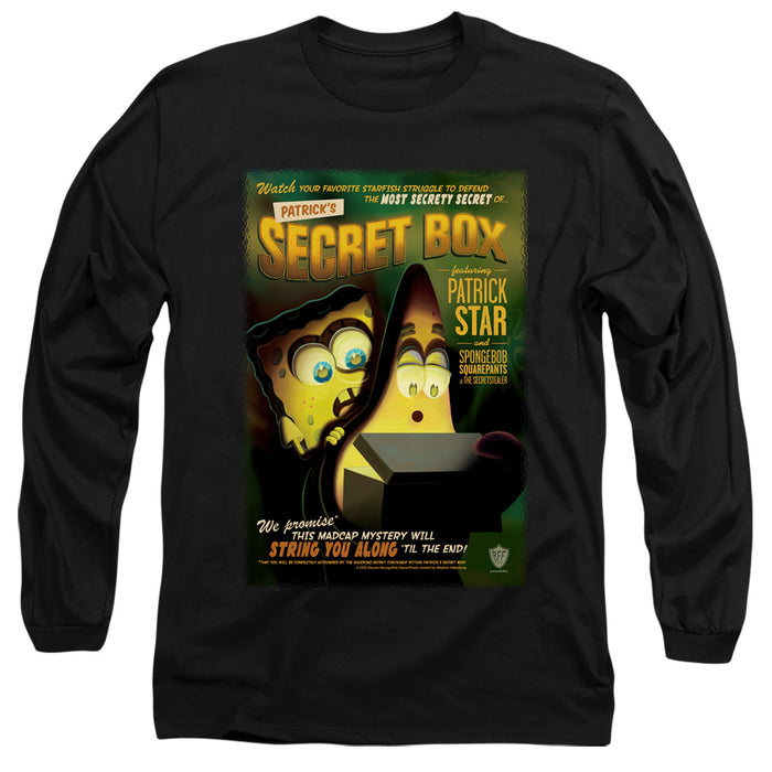SpongeBob SquarePants - Patrick's Secret Box — MeTV Mall