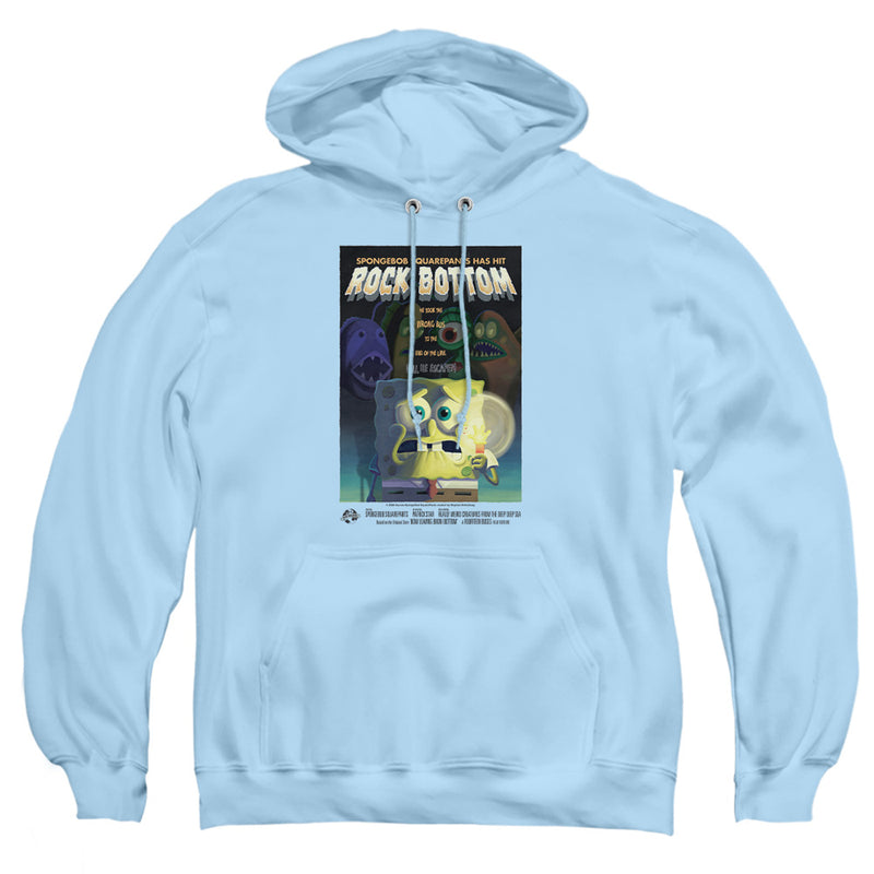 Hoodie featuring design named SpongeBob SquarePants - Rock Bottom