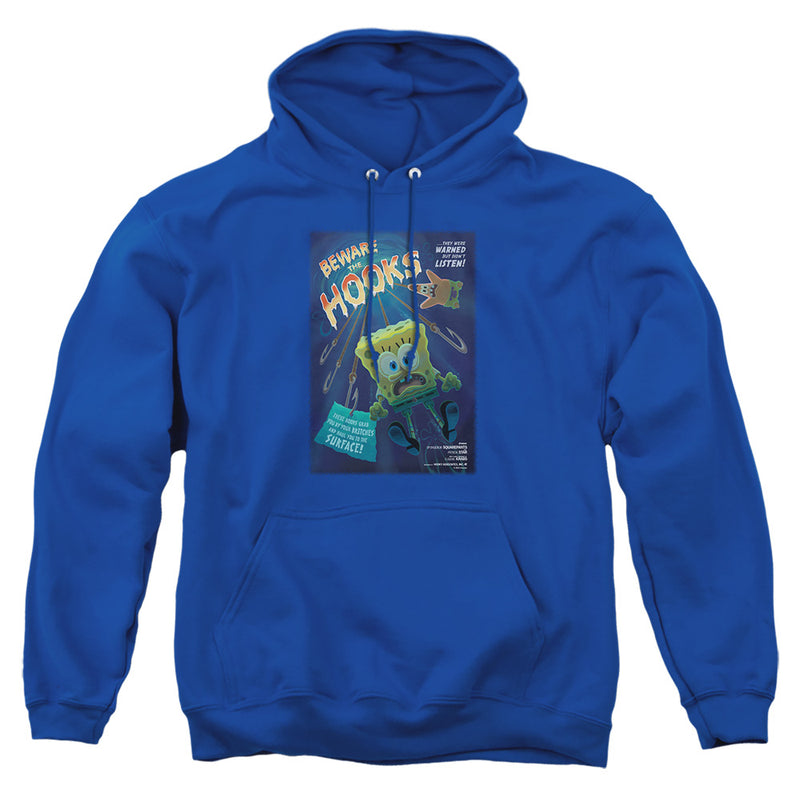 Hoodie featuring design named SpongeBob SquarePants - Beware the Hooks