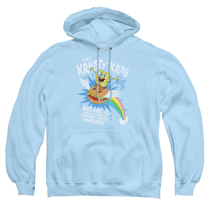 Hoodie featuring design named SpongeBob SquarePants - Burger Ride