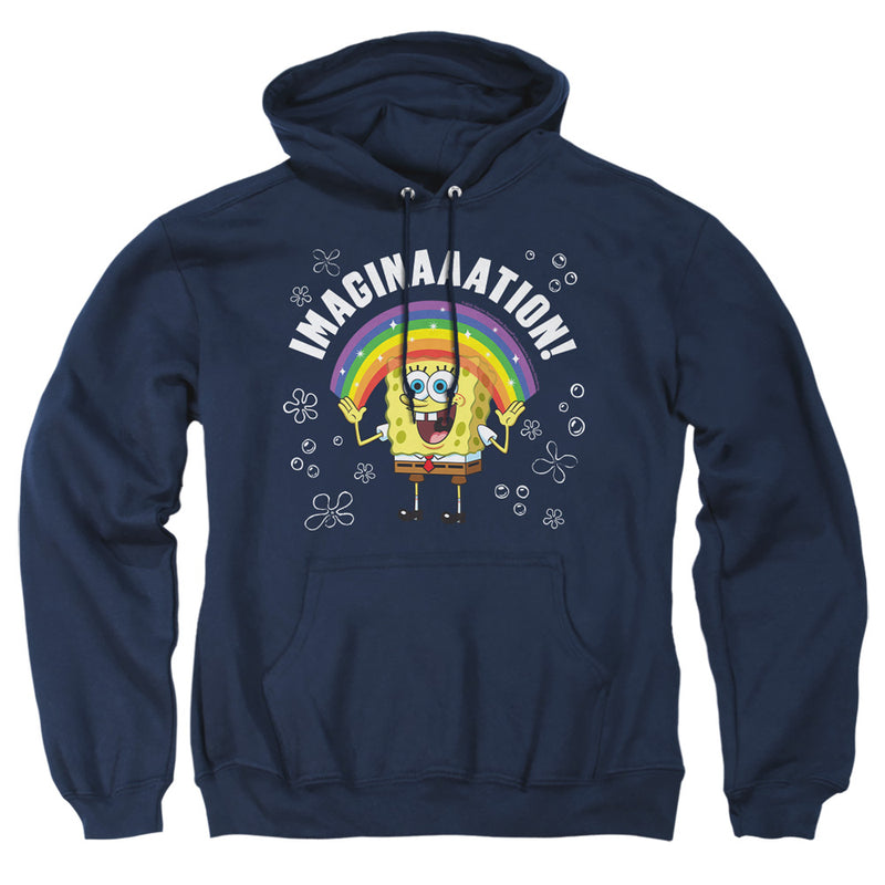 Hoodie featuring design named SpongeBob SquarePants - Imagination