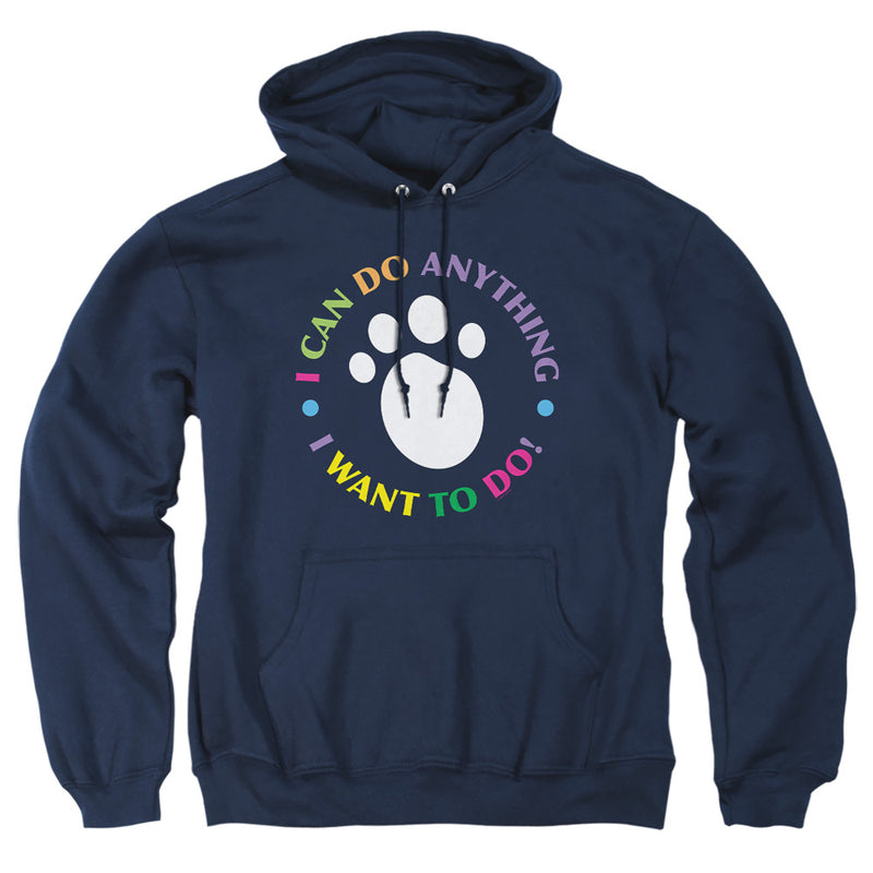 Hoodie featuring design named Blue's Clues - I Can Do Anything