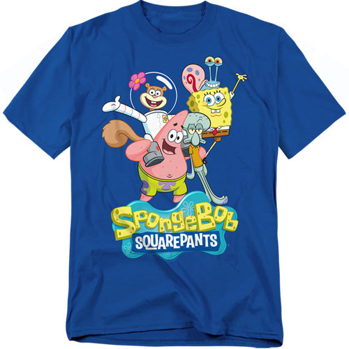 SpongeBob SquarePants - Group Shot