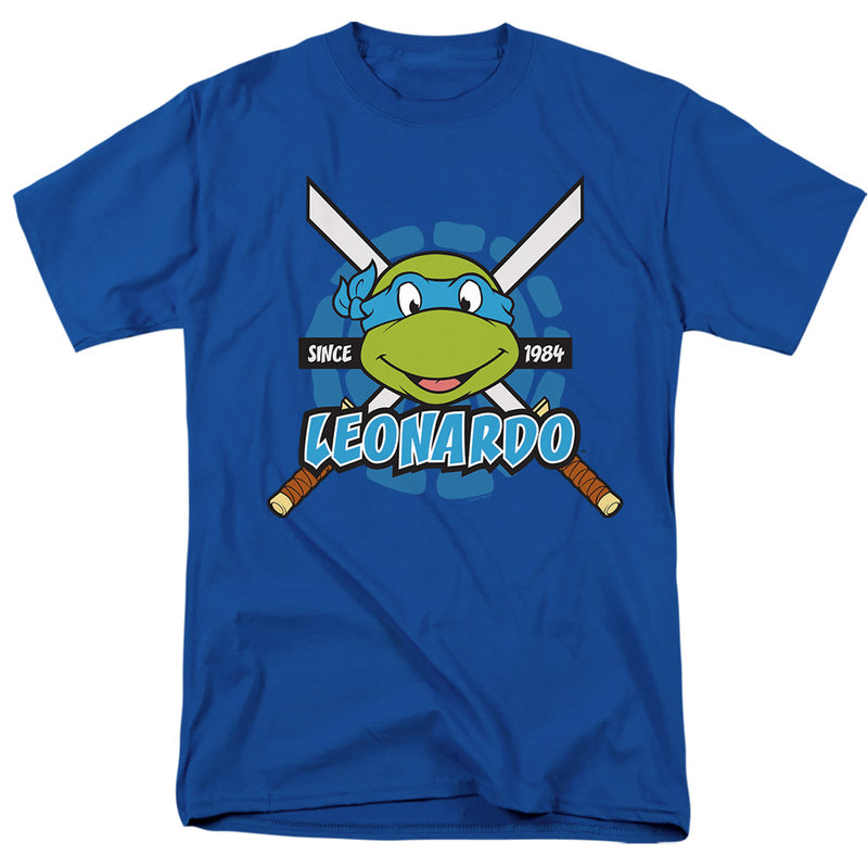 T-Shirt featuring design named Teenage Mutant Ninja Turtles - Leonardo Since 1984