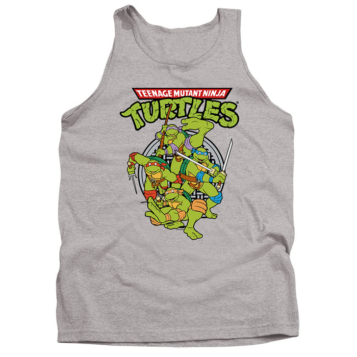 Teenage Mutant Ninja Turtles - Group