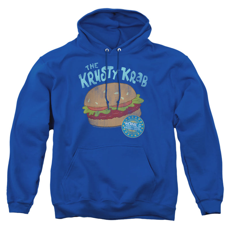Hoodie featuring design named SpongeBob SquarePants - Krusty Krab