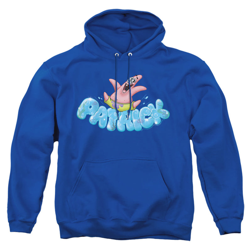 Hoodie featuring design named SpongeBob SquarePants - Happy Go Lucky Patrick