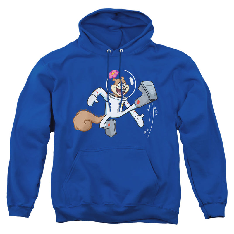 Hoodie featuring design named SpongeBob SquarePants - Karate Sandy