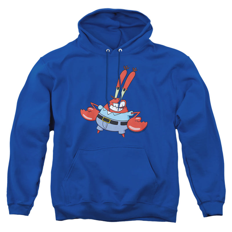 Hoodie featuring design named SpongeBob SquarePants - Mr. Krabs