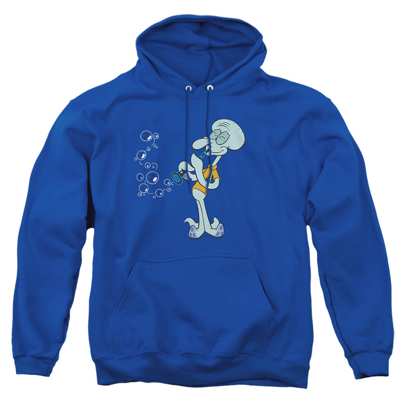 Hoodie featuring design named SpongeBob SquarePants - Squidward's Clarinet