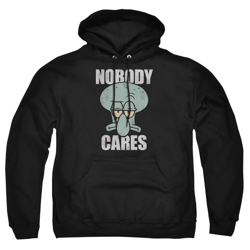 Hoodie featuring design named SpongeBob SquarePants - Nobody Cares