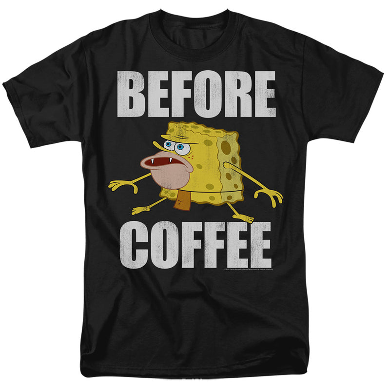 SpongeBob SquarePants - Before Coffee