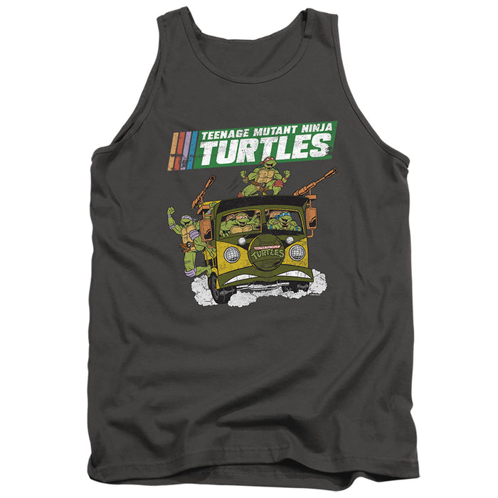 Teenage Mutant Ninja Turtles - TMNT Van