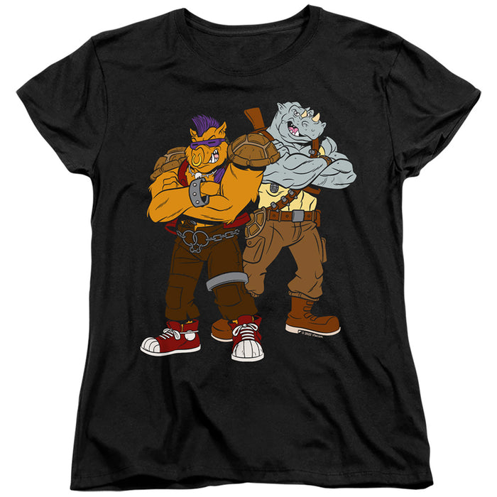 Teenage Mutant Ninja Turtles - Bebop and Rocksteady