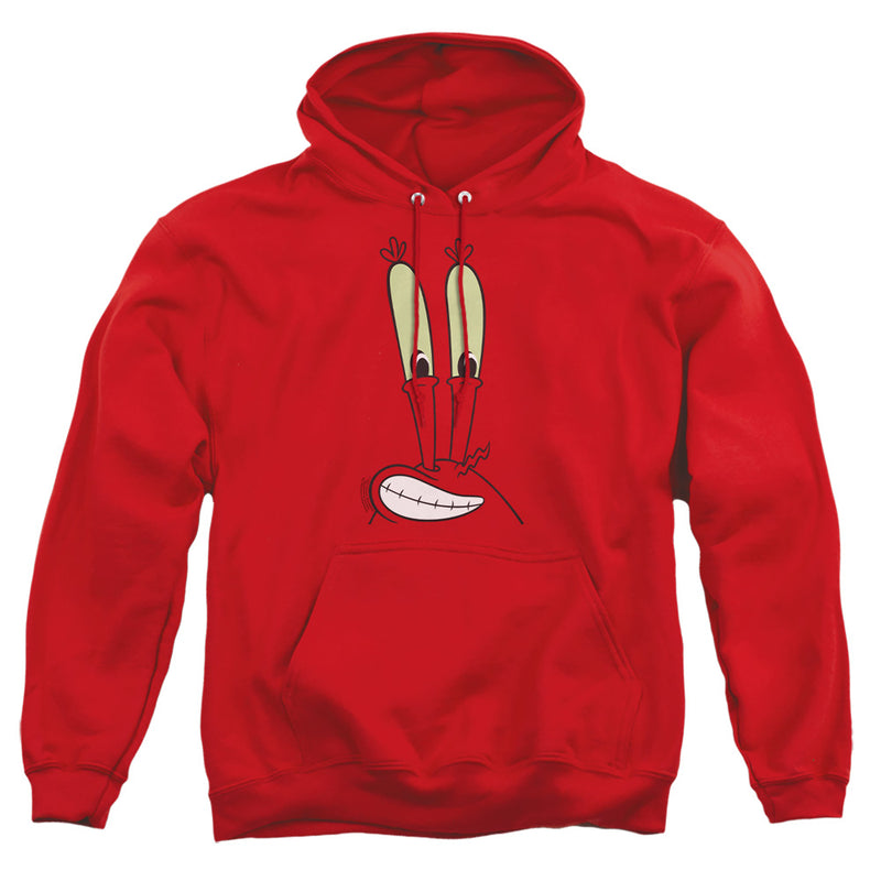 Hoodie featuring design named SpongeBob SquarePants - Mr. Krabs Smile