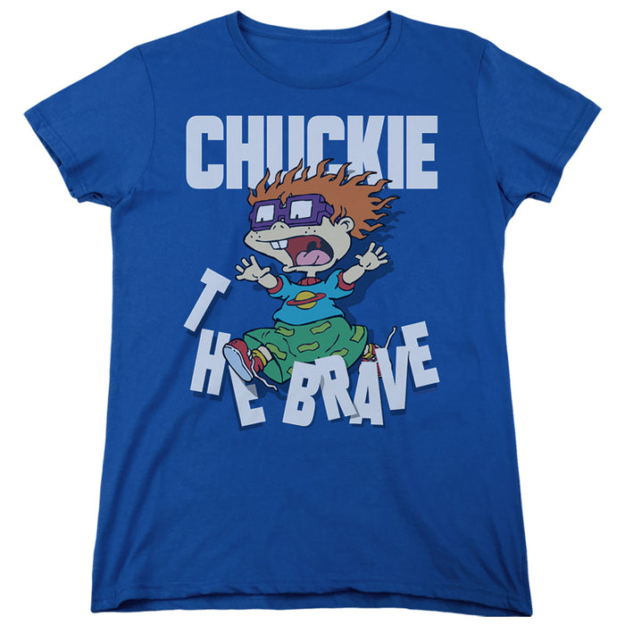 Rugrats - Chuckie The Brave